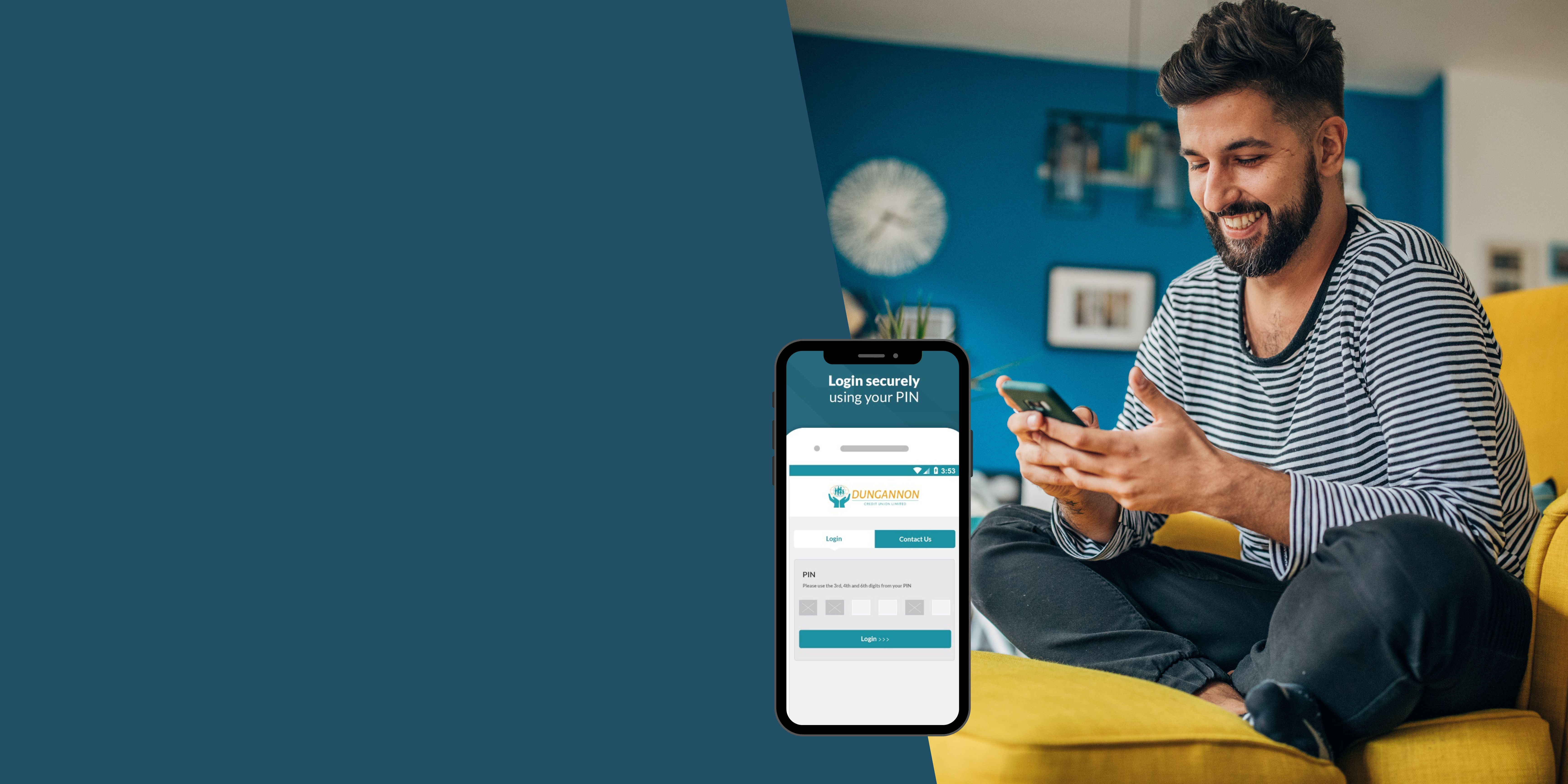 Digital When You Want Us...Human When you Need