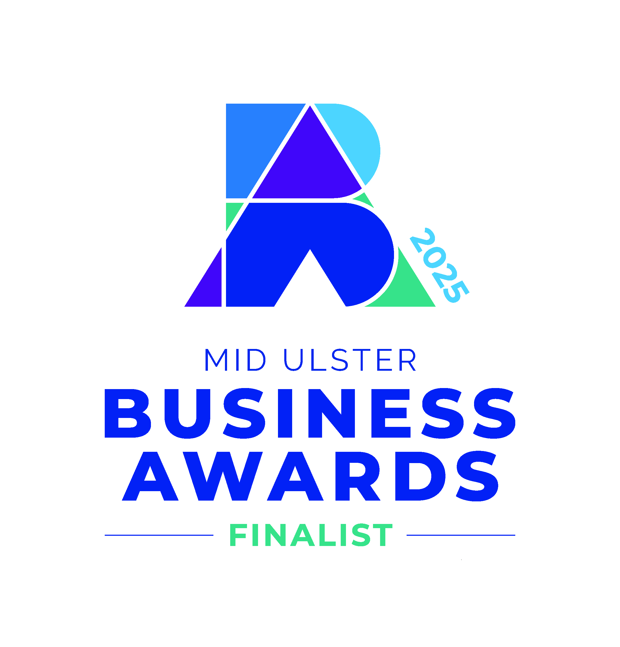 🎉WE'RE FINALISTS 🎉@The Mid Ulster Business Awards 2025