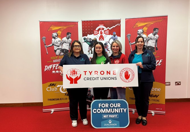 DCU Supports Sponsorship at County Level