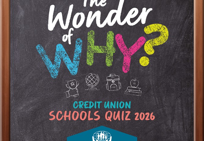 The 2026 Schools Quiz is back with Dungannon Credit Union!