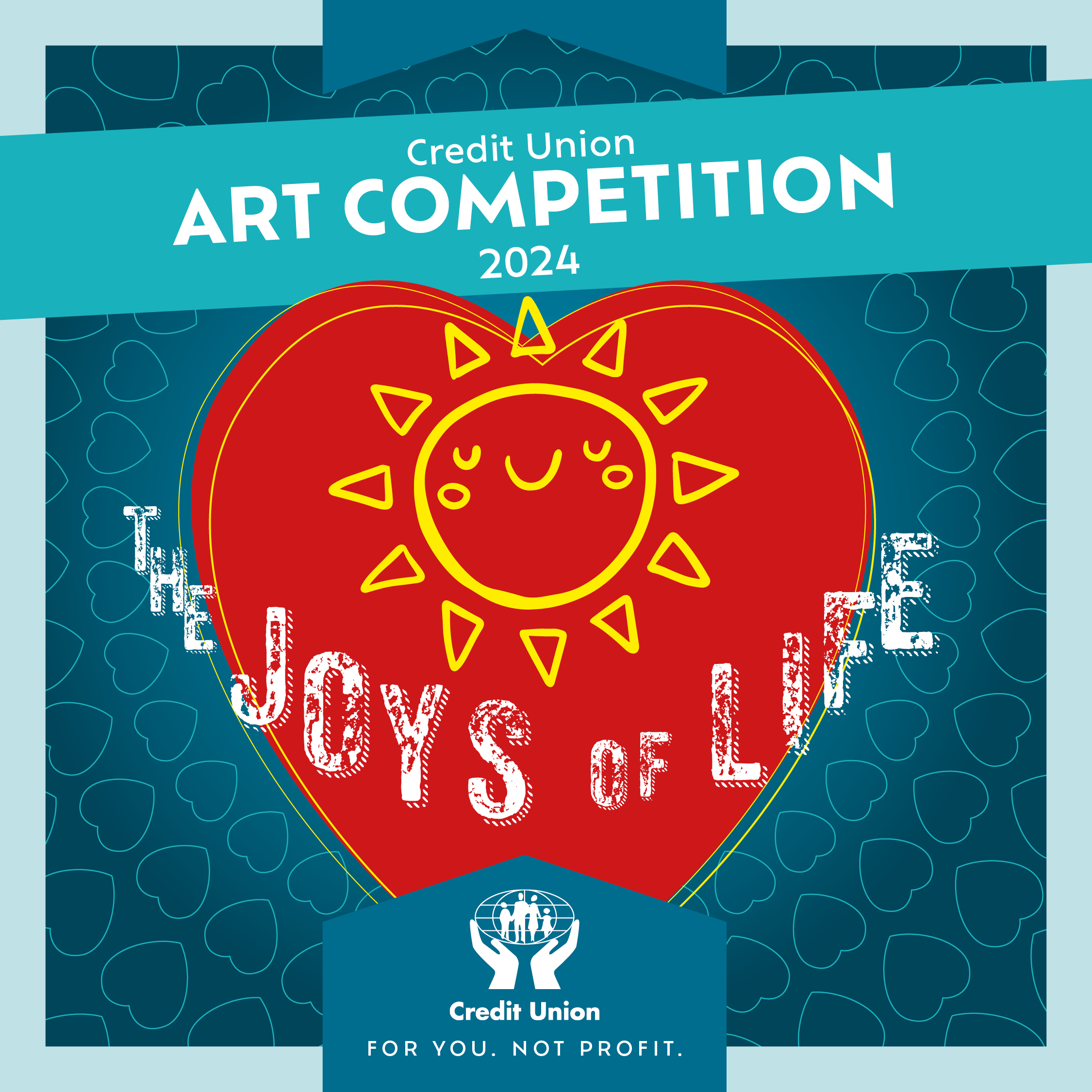 DCU announce they are accepting entries  for the 2024 Credit Union Art Competition.