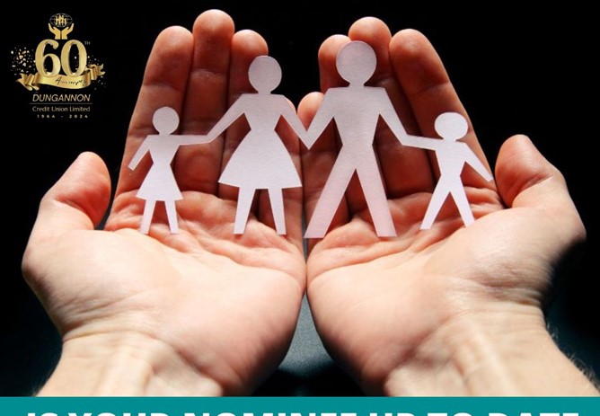 Nominee Week- Is your Nominee up to date with DCU?