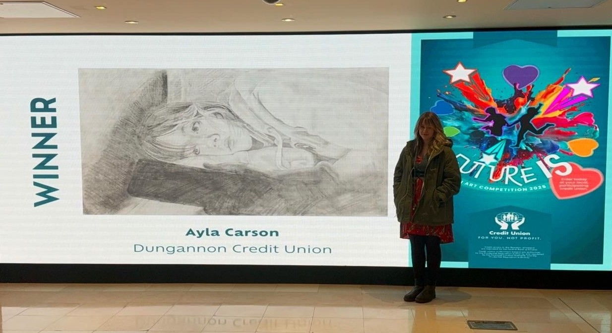 DCU attends The National Final of the 2025 CU Art Competition