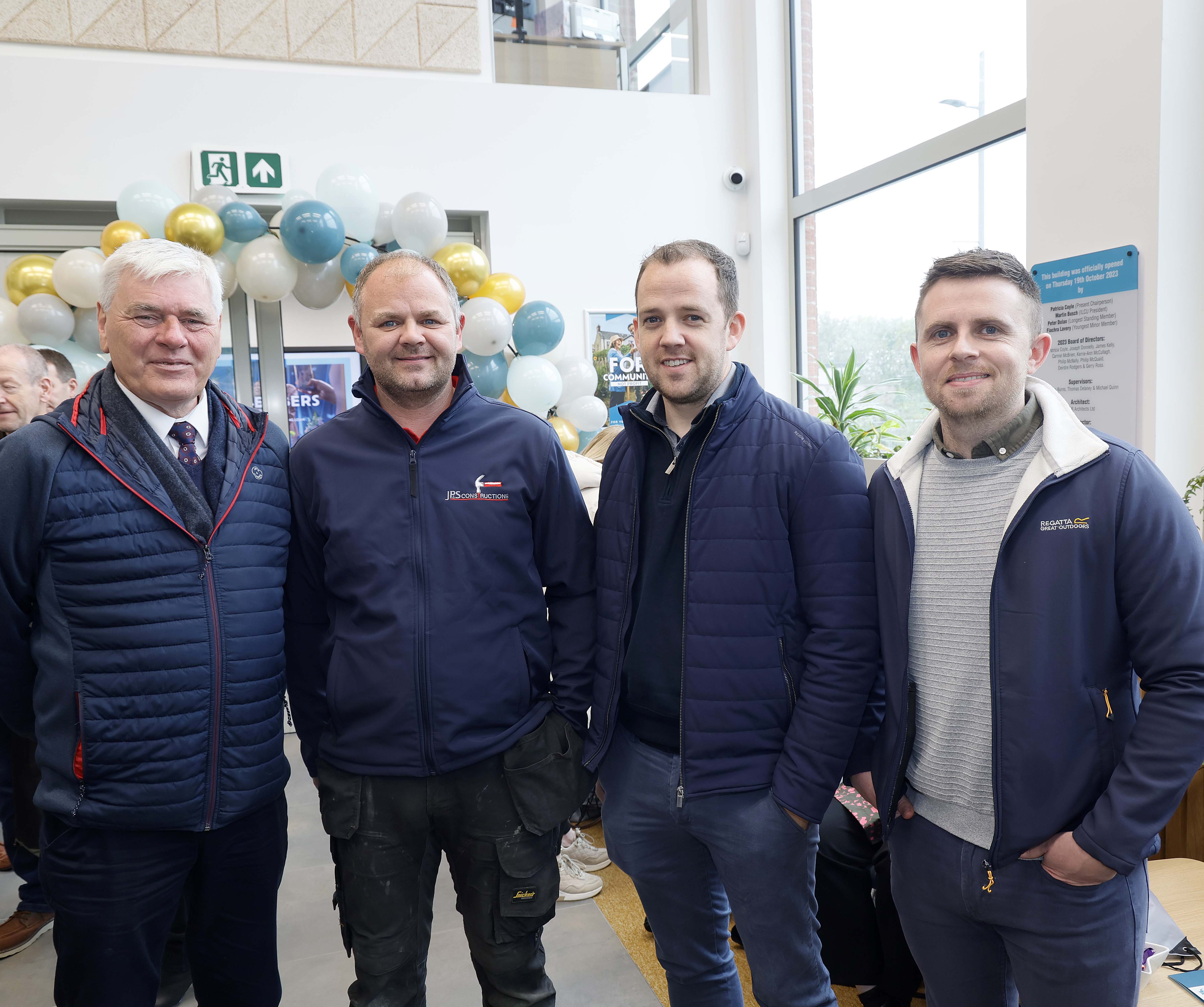 Dungannon Credit Union Grand Opening