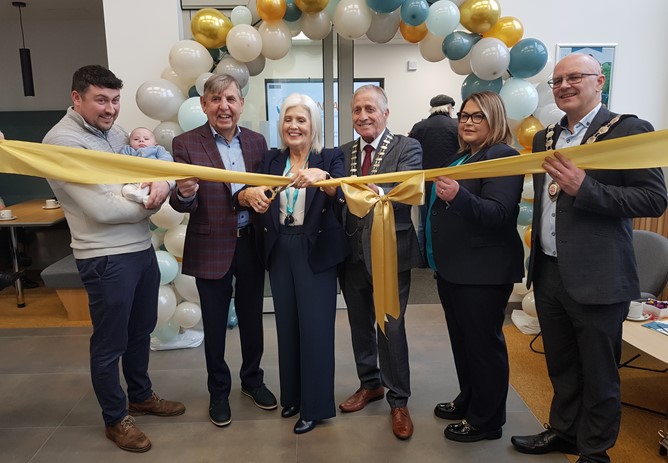 The Official Grand Opening Event