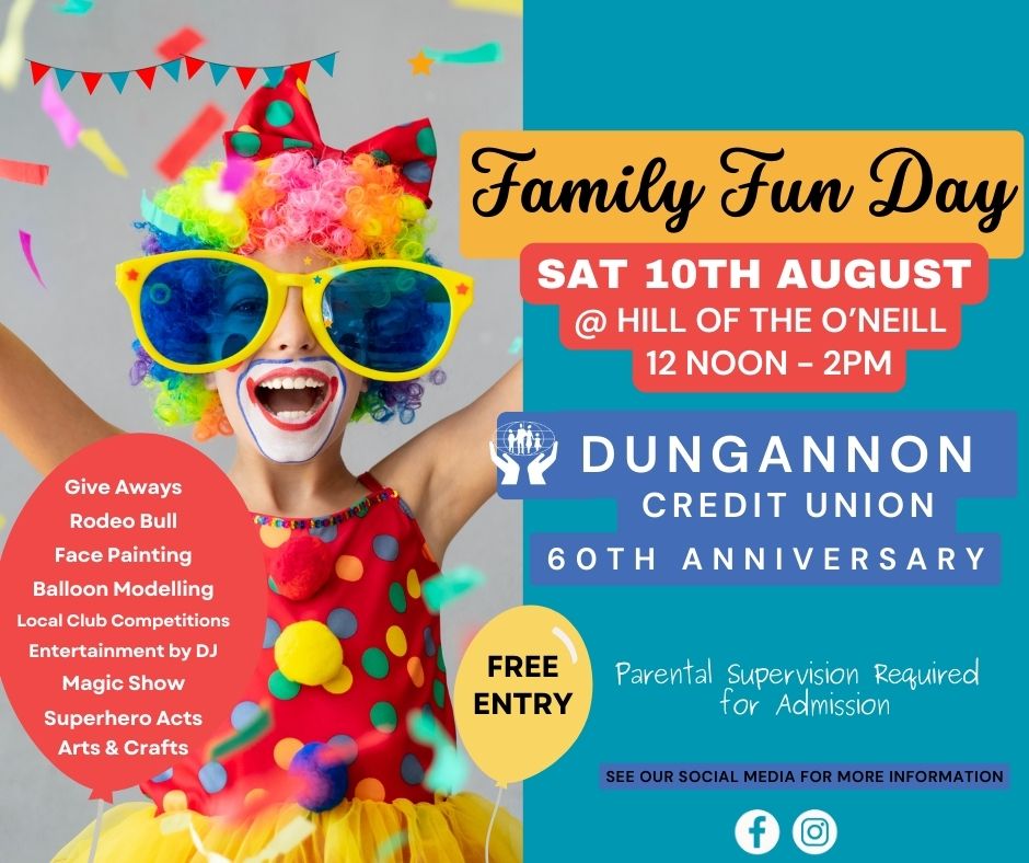 The Sun Shines on DCU 60th celebrations