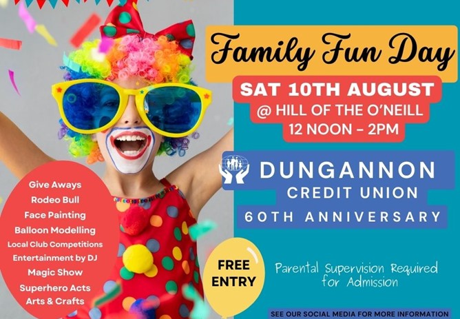 The Sun Shines on DCU 60th celebrations