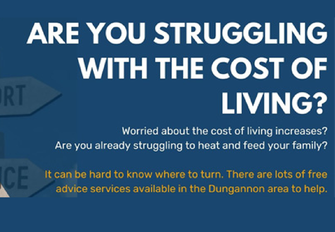 Struggling with the cost of living?
